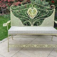 Garden Seat