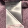 Ecko Ladies XL Pink Full Zip Hoodie Image 6