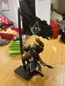 Edward Kenway Assassins Creed Black Flag