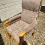High back chair Image 3