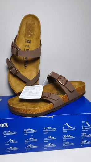 Birkenstock Mayari Mocca
