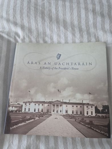 aras an uachtarain