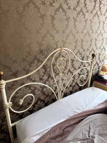 Metal Headboard