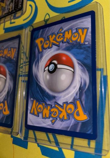 Pokemon Cards Charizard And Pikachu Xy Promo