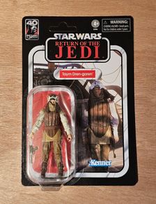 Star Wars Taym Dren Garen 3.75 " Scale (Unpunctured) New & Unopened