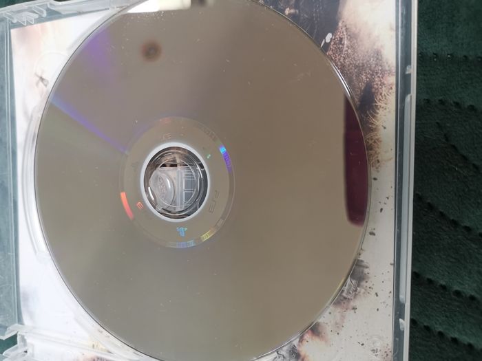 Ps3 game MAG
