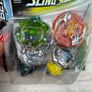 Beyblade Burst Turbo Slingshock Dual Pack Roktavor R4 and Thorns-X Minoboros M4 New Please see photos Image 3