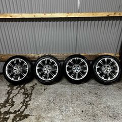 18" 5x120 BMW Concave MV2 Alloys