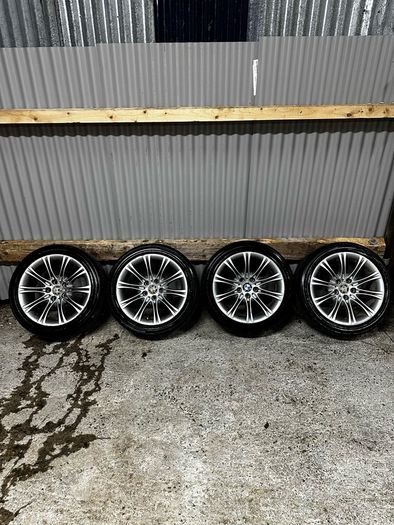 18" 5x120 BMW Concave MV2 Alloys