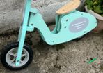 ride on bike