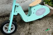 ride on bike