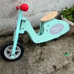 ride on bike