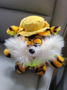 Tiger Plush Toy Teddy Bears Like New Plush Toys Teddies Soft Toys Comforter