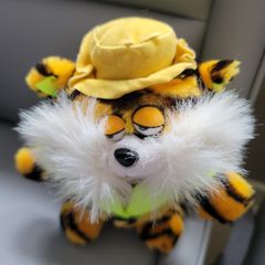 Tiger Plush Toy Teddy Bears Like New Plush Toys Teddies Soft Toys Comforter