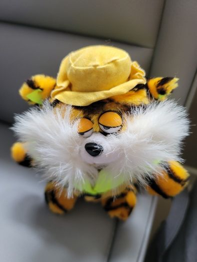 Tiger Plush Toy Teddy Bears Like New Plush Toys Teddies Soft Toys Comforter