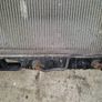 Mercedes radiator om642 Image 2
