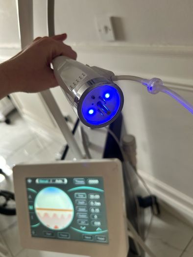 facial machine
