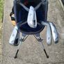 Kids Golf Bag and Clubs Image 5