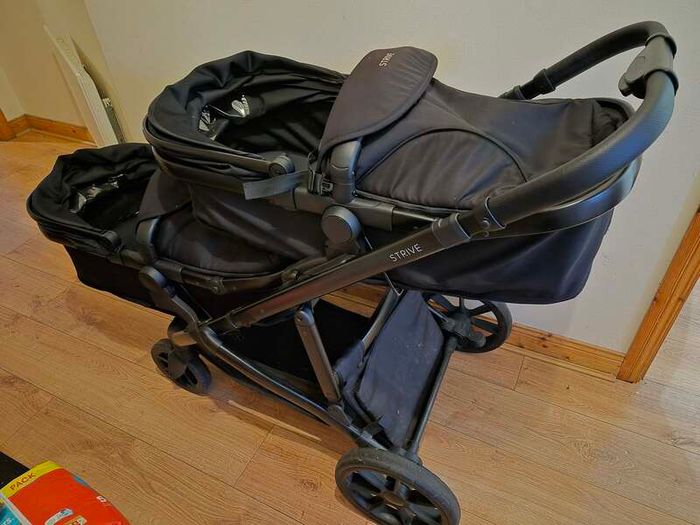 Double buggy