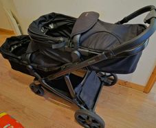Double buggy