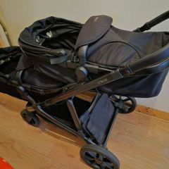 Double buggy