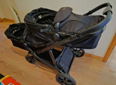 Double buggy