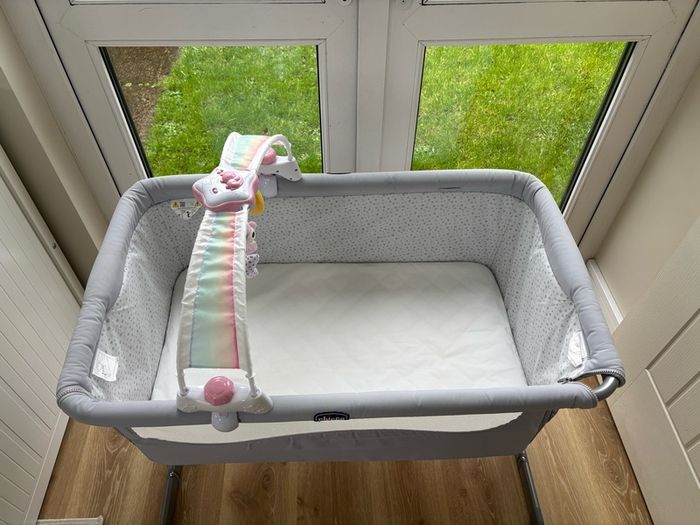 Chicco Next to me baby crib