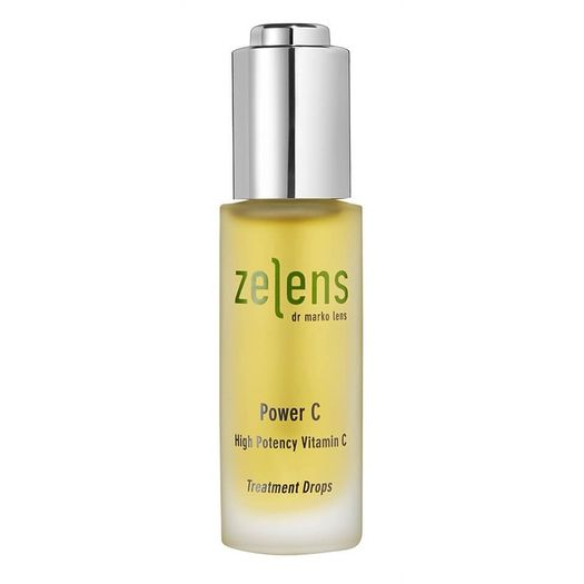 Zelens Power C Treatment Drops Collagen Booster And Brightening Brand New 10ml