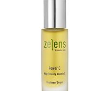 Zelens Power C Treatment Drops Collagen Booster And Brightening Brand New 10ml