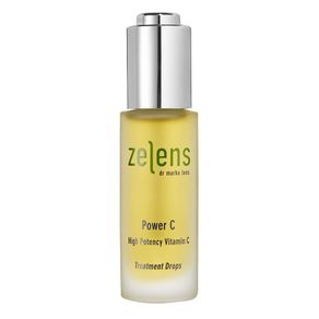 Zelens Power C Treatment Drops Collagen Booster And Brightening Brand New 10ml