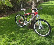 Cube ams 125 pro