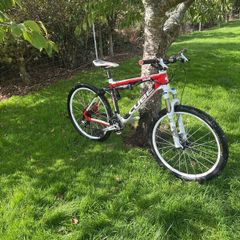 Cube ams 125 pro