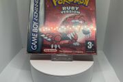 Part Complete Pokemon Nintendo Game Boy Advance Video Games Collection