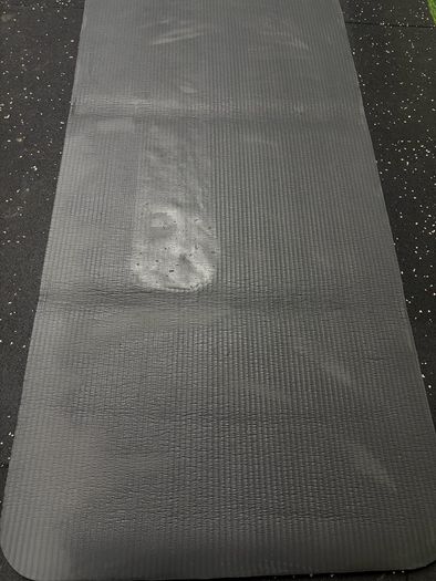 JLL Yoga Mat Extra Thick 15mm