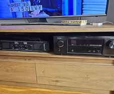 Denon AVR-X1000,  Skytronic pair speakers,  SPL power amplifier,  370 ono