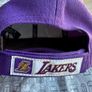 LA Lakers Baseball Cap Image 2