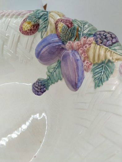 Vintage Fruit Bowl