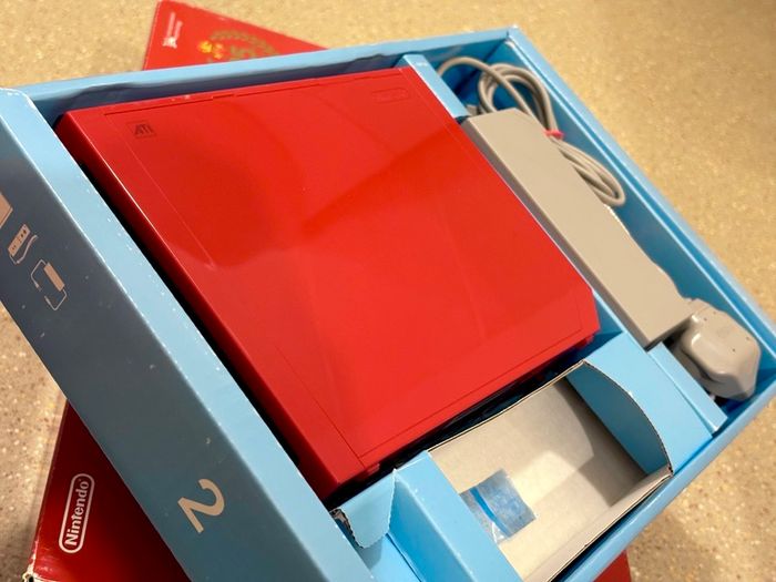 Nintendo Wii 25th Anniversary Limited Edition- Boxed