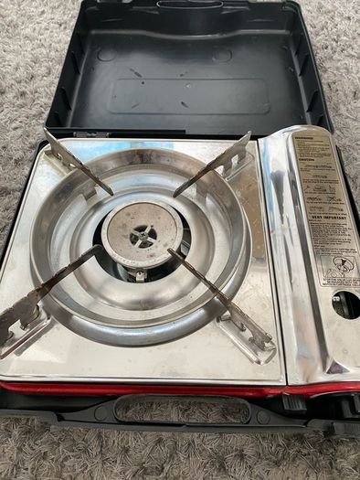 Gas Burner