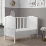 Cot with mattress Image 4