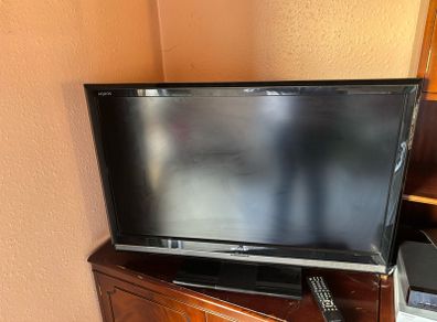 television Sharp Aquos