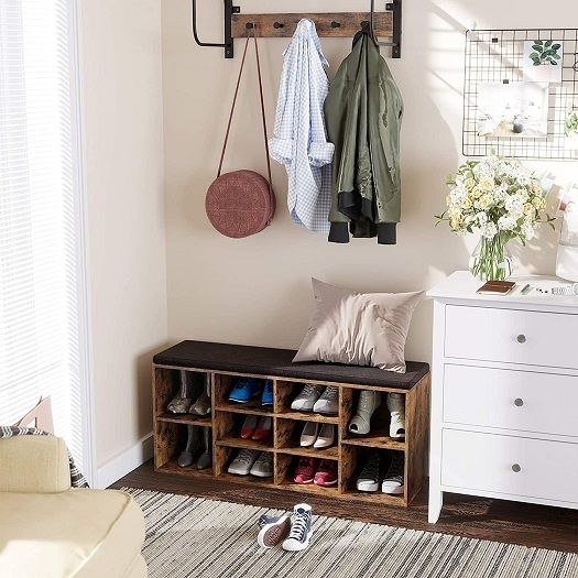 New Shoe Rack Storage Cabinet - FREE P&P