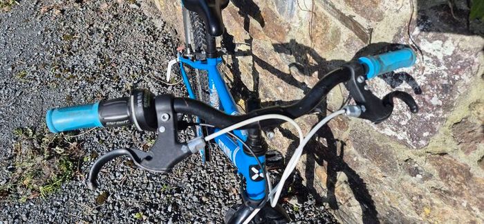 Kids Childs All Terrain MTB  Bike Decathlon BTwin 20" 6-8yr olds