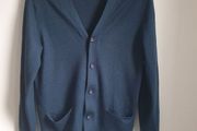 Gap 100% Wool Cardigan