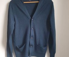 Gap 100% Wool Cardigan