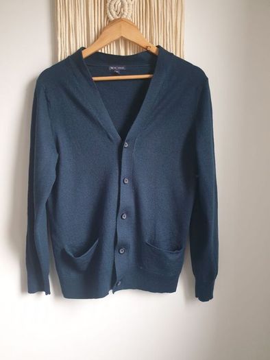 Gap 100% Wool Cardigan