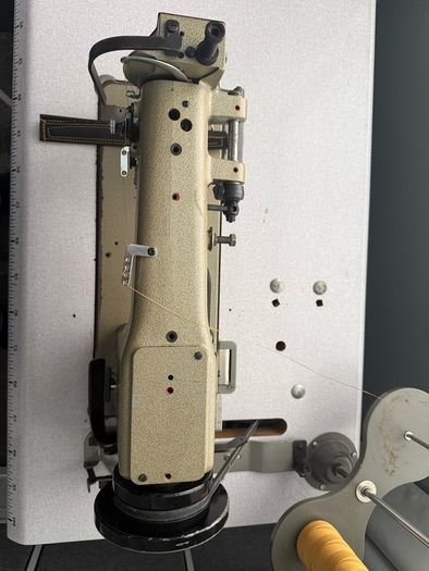Juki Dnu-241 Heavy-duty Industrial Walking Foot Sewing Machine