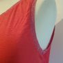 An'ge Paris Ladies Pink Sparkly Top With Back Lace Detail New With Tags RRP E44 Image 5