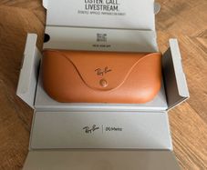 RayBan Meta Wayfarer Smart Sun Glasses Gen.1
