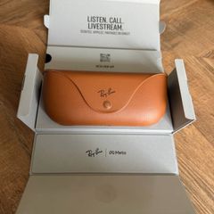 RayBan Meta Wayfarer Smart Sun Glasses Gen.1